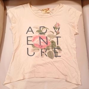 Joyfolie girl's top size 14